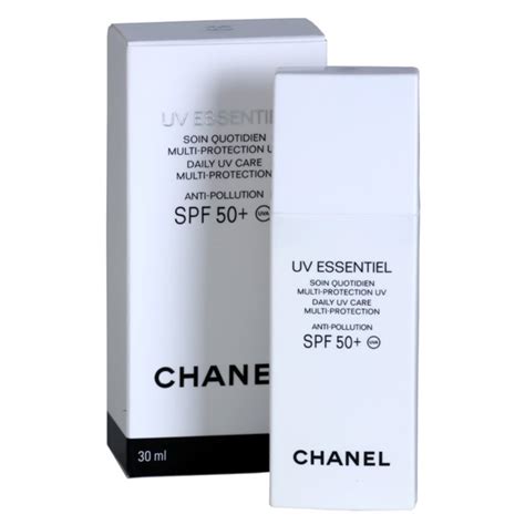 chanel sunscreen for face|chanel sunscreen products.